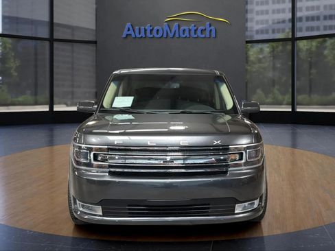 Used 2018 Ford Flex Limited AWD/4WD image 3