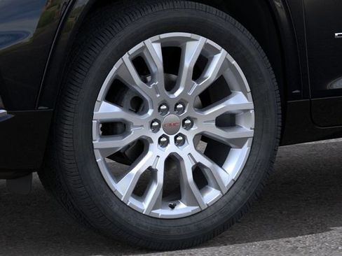 New 2026 GMC Acadia Denali w/ Super Cruise Package AWD/4WD image 9