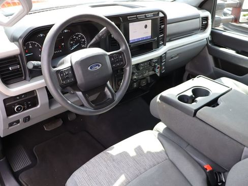 Used 2023 Ford F550 2WD Regular Cab Super Duty w/ XLT Value Package image 6
