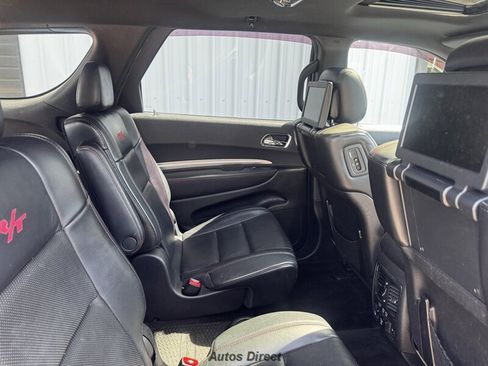 Used 2014 Dodge Durango R/T w/ Technology Group image 36