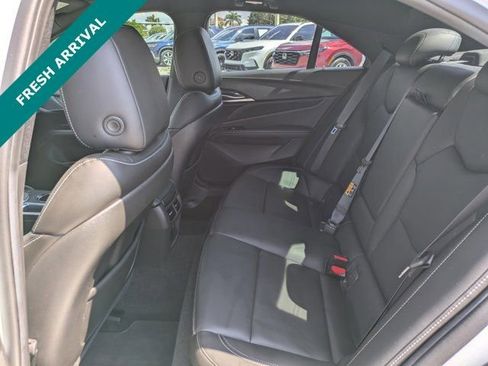 Used 2023 Cadillac CT4 V Blackwing RWD image 13