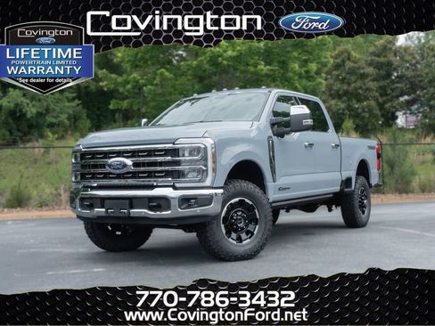 New 2026 Ford F250 King Ranch w/ Tremor Off-Road Package AWD/4WD image 1