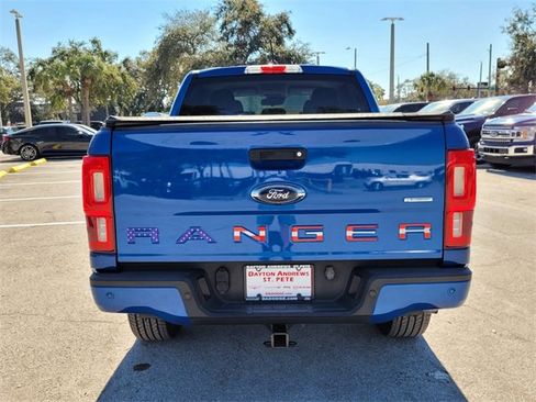Used 2020 Ford Ranger XLT image 8