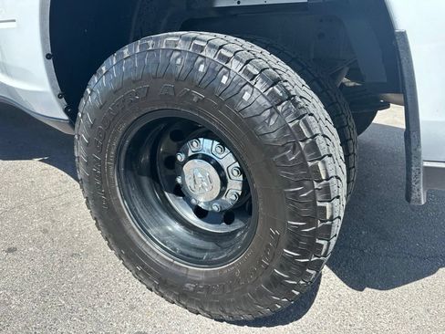 Used 2022 RAM 3500 Tradesman AWD/4WD image 5