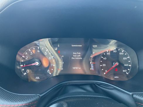 Used 2025 Jeep Compass Trailhawk image 20