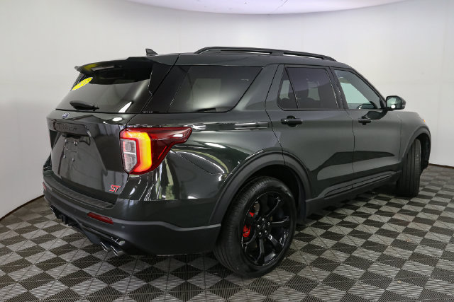 Used 2024 Ford Explorer ST w/ Equipment Group 401A AWD/4WD image 12