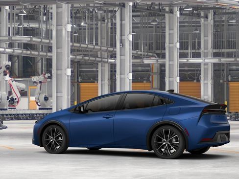 New 2026 Toyota Prius XLE image 5