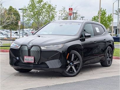 Certified 2024 BMW iX xDrive50 w/ Premium Package