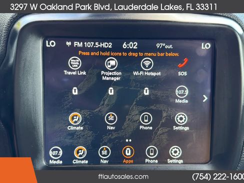 Used 2021 Jeep Renegade Latitude image 63