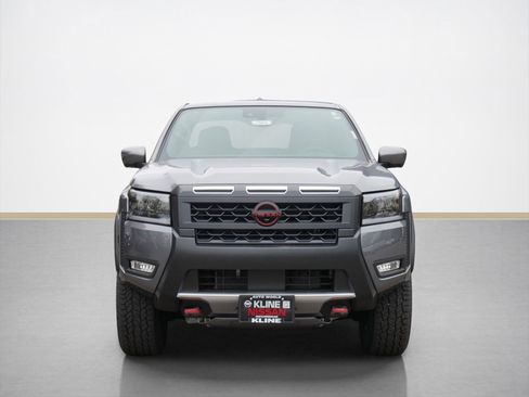 New 2026 Nissan Frontier PRO-4X w/ Pro-4x Convenience Package image 4