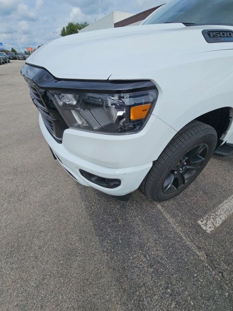 Used 2021 RAM 1500 Big Horn AWD/4WD image 4