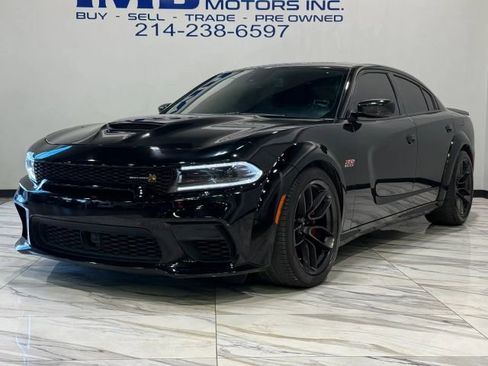 Used 2022 Dodge Charger Scat Pack image 2