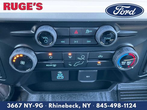 New 2026 Ford F550 4x4 SuperCab Super Duty image 23