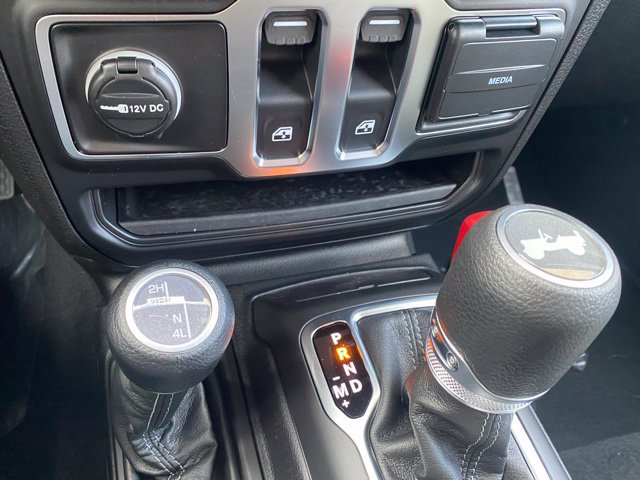 New 2026 Jeep Wrangler Sport AWD/4WD image 22