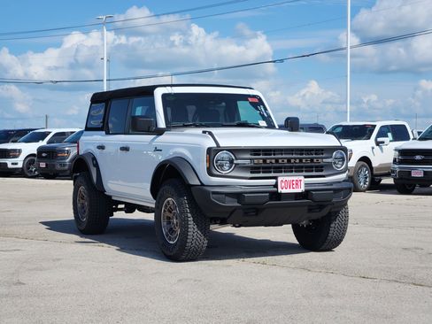 New 2026 Ford Bronco Big Bend AWD/4WD image 3
