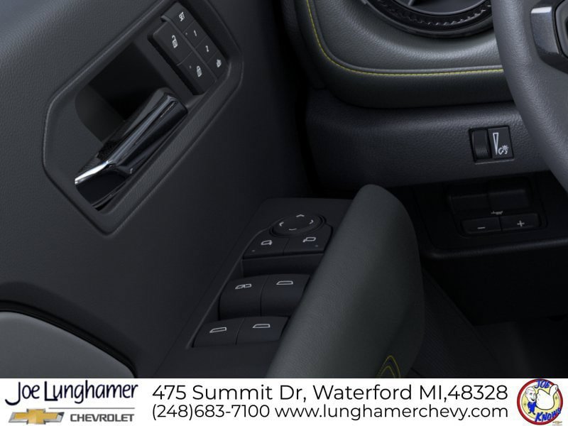 New 2026 Chevrolet Colorado ZR2 w/ Technology Package AWD/4WD image 22