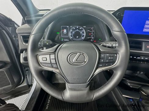 Certified 2023 Lexus UX 250h AWD w/ Accessory Package (Z2) image 11