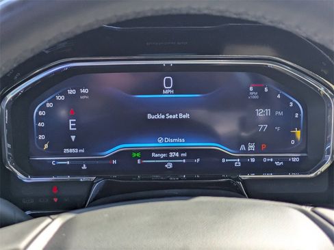 Used 2024 Chevrolet Silverado 1500 RST w/ Convenience Package II image 55