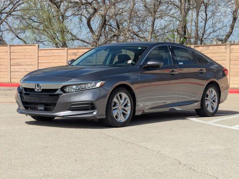 Used 2020 Honda Accord LX image 8
