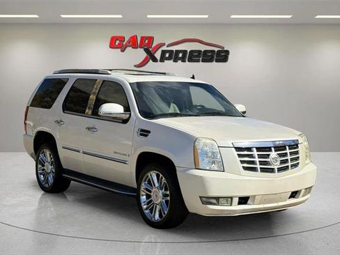 Used 2009 Cadillac Escalade AWD image 5