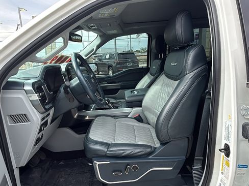 Used 2021 Ford F150 Limited image 9