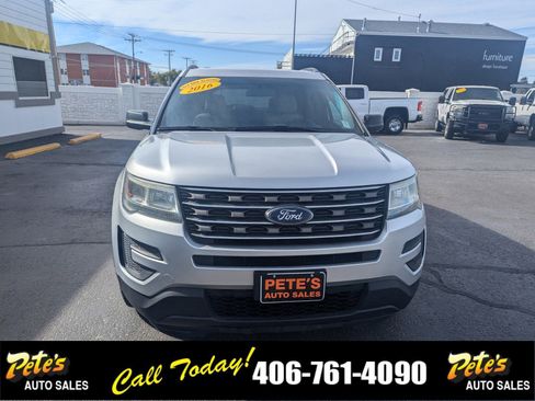 Used 2016 Ford Explorer 4WD image 7