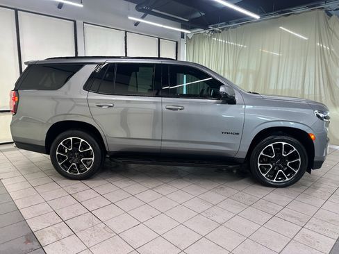 Certified 2023 Chevrolet Tahoe RST w/ Sport Performance Package AWD/4WD image 2