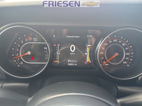 Used 2020 Jeep Gladiator Sport w/ Quick Order Package 24S image 14