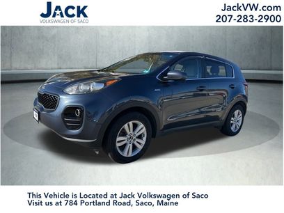 Used 2019 Kia Sportage LX