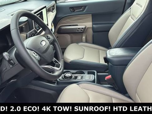 New 2026 Ford Maverick Lariat w/ 4K Tow Package AWD/4WD image 25