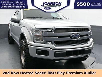 Used 2019 Ford F150 Platinum