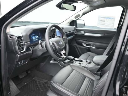 New 2024 Ford Ranger Lariat w/ FX4 Off-Road Package