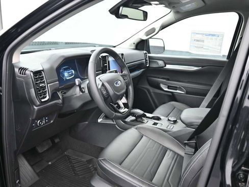 New 2024 Ford Ranger Lariat w/ FX4 Off-Road Package image 3