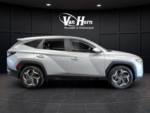 Used 2022 Hyundai Tucson SEL w/ Convenience + Premium Package AWD/4WD image 8