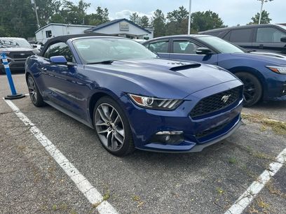 Used 2016 Ford Mustang Premium