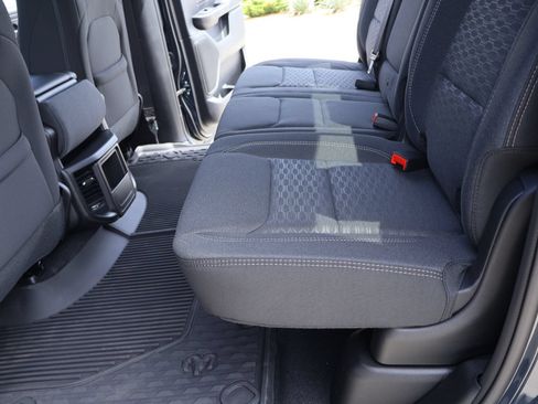 New 2026 RAM 1500 Warlock AWD/4WD image 11