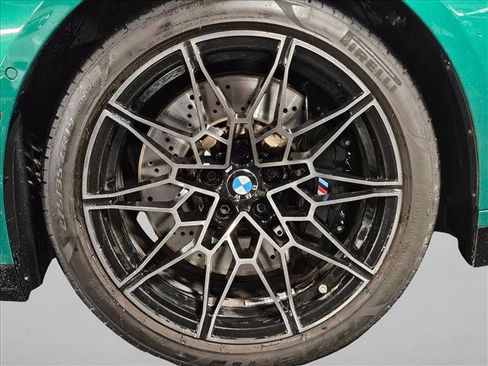 Used 2025 BMW M3 Competition w/ Parking Assistance Package image 24
