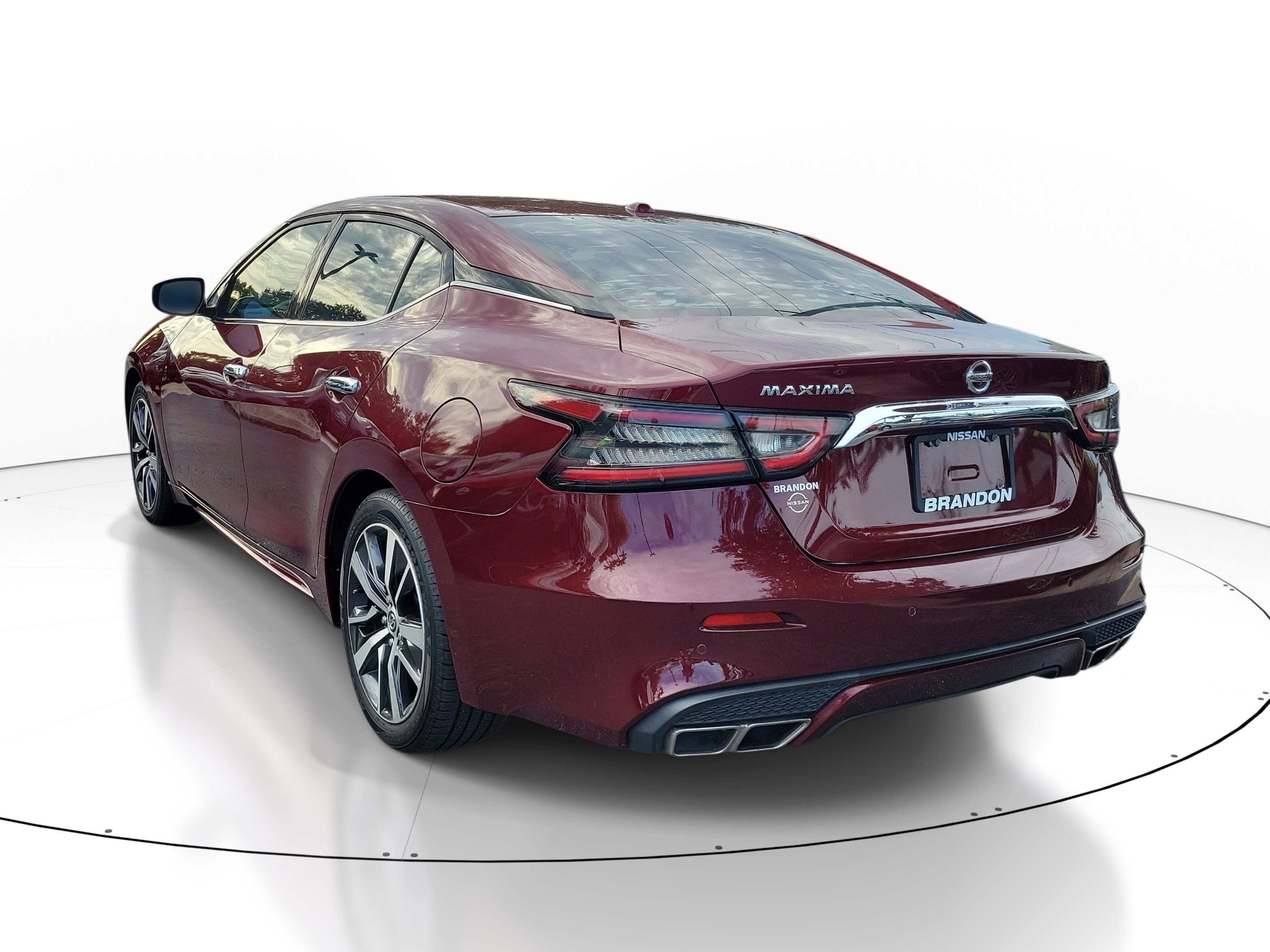Used 2020 Nissan Maxima 3.5 S w/ Floor Mat Group FWD image 5