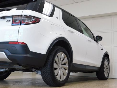 Used 2020 Land Rover Discovery Sport SE AWD/4WD image 71