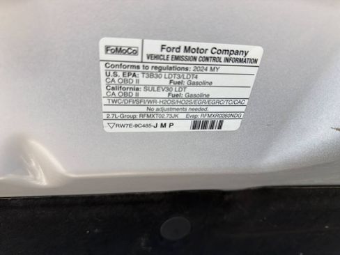 Used 2024 Ford F150 XLT w/ Equipment Group 303A High AWD/4WD image 39