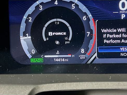 Certified 2024 Toyota Tacoma TRD Off-Road w/ TRD Off Road Upgrade Package AWD/4WD image 12