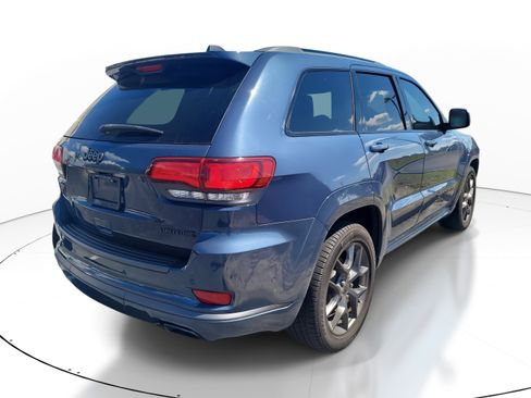 Used 2020 Jeep Grand Cherokee Limited X image 7