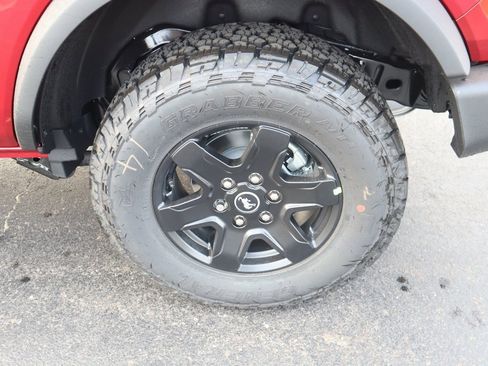 New 2025 Ford Bronco Big Bend image 21