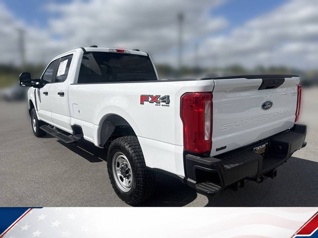 Used 2024 Ford F250 XL w/ XL Driver Assist Package AWD/4WD image 10