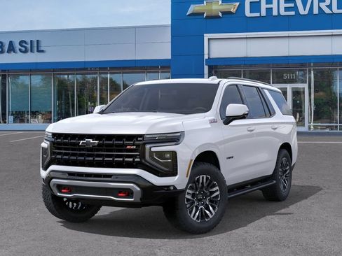 New 2026 Chevrolet Tahoe Z71 w/ Comfort Package AWD/4WD image 6