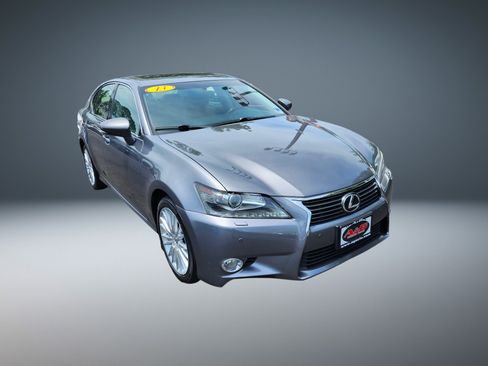 Used 2013 Lexus GS 350 AWD w/ Luxury Pkg w/Cold Weather Pkg image 1