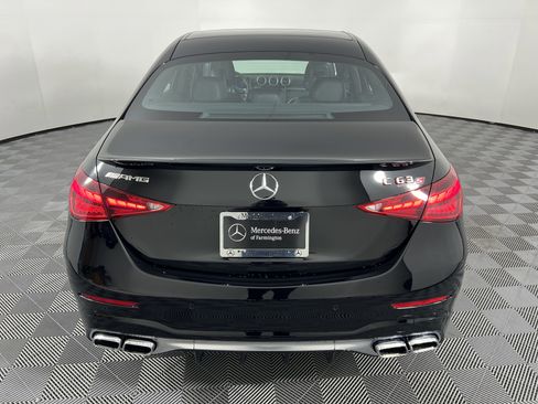 Certified 2024 Mercedes-Benz C 36 AMG S image 11