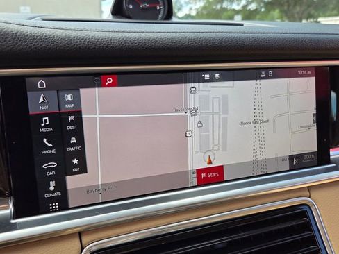 Used 2020 Porsche Panamera 4 AWD/4WD image 22