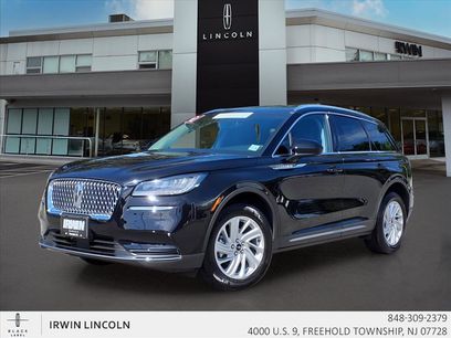 Certified 2021 Lincoln Corsair AWD