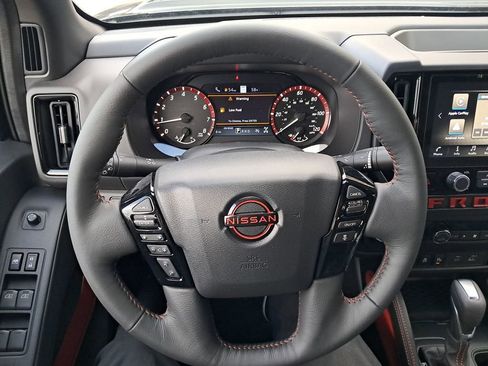 New 2026 Nissan Frontier PRO-4X w/ Pro Premium Package image 15